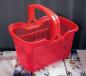 Preview: Einkaufskorb 27 l rot