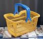 Preview: Einkaufskorb 27 l gelb