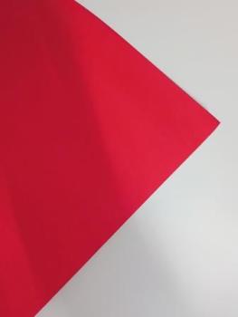 Plakatpapier, 60x80cm, 90g - Rot