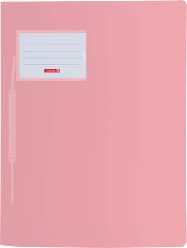 Schnellhefter A4 Pastell rosa FACT!
