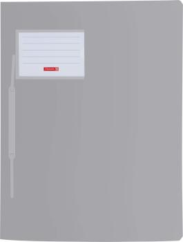 Schnellhefter A4 silber FACT!