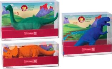 Radiergummi Dino XXL