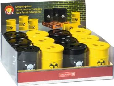 Doppelspitzer barrel