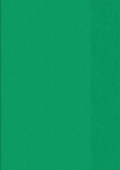 Hefthülle A5 tr grün Folie