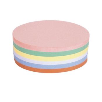 Kommunikationskarten sortiert oval 192x111 mm 500 Stück