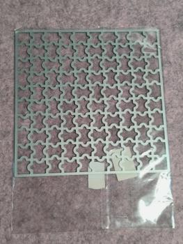 Stanzschablone  Puzzle