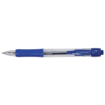Ballpoint blau