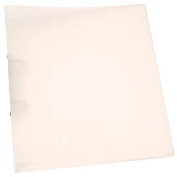 Schulordner A4 transparent