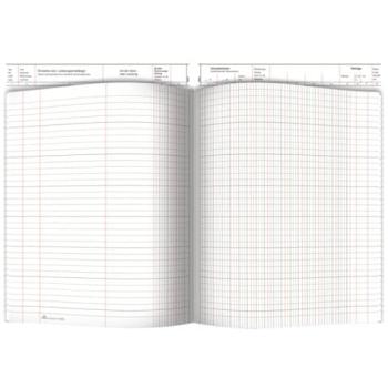 Warenausgangsbuch A4 40BL