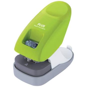 Heftmaschine grün klammerlos