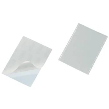 Einsteckschild A6 transparent