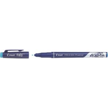 Fineliner Frixion 0,45 mm hellblau