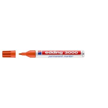 Permanentmarker 3000 1,5-3mm orange