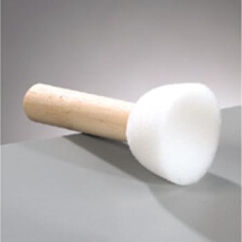 Stencil Tupfer Schaumstoff