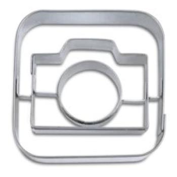 App-Cutter Camera ca. 6,5 cm