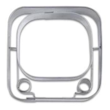 App-Cutter Y-Tube ca. 6,5 cm