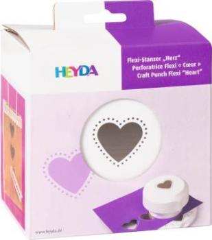 FlexiStanzer Herz 4cm