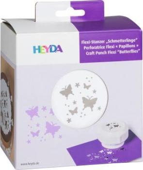 FlexiStanzer Schmetterlinge 4cm
