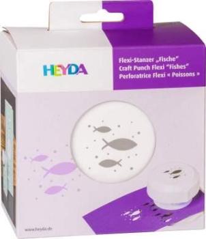 FlexiStanzer Fische 4cm