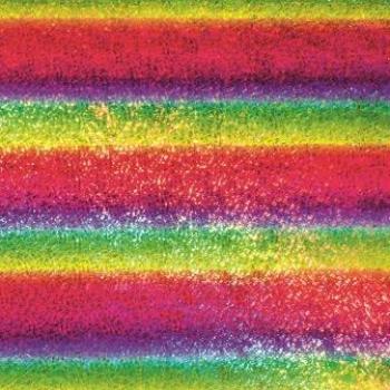 Holografiefolie 50x100cm 5Rl rg.bg