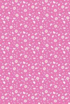 Karton Daisy 200g, A4 pink