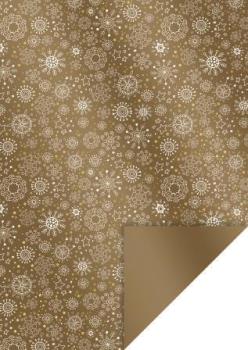 Karton A4 200g Kristall A4 gold