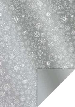 Karton A4 200g Kristall A4 silber