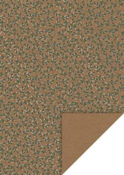 Naturkarton A4 220g Mistel si