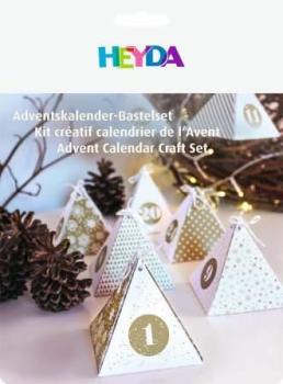 Adventskalender P. Diamond gold