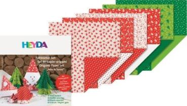 FaltblätterSet Niko 15x15cm 30Bl