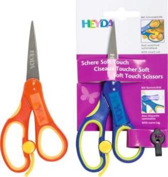 Schere SoftTouchPlus spitz