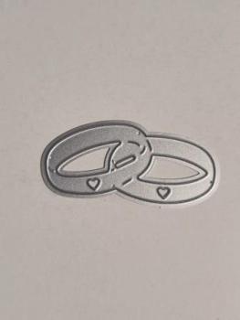 Stanzschablone  Ringe