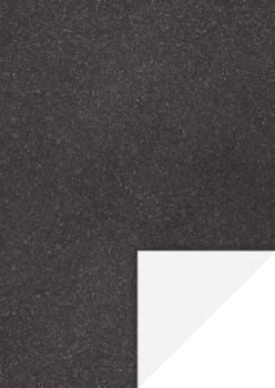 GlitterkartonA4 200g anthrazit