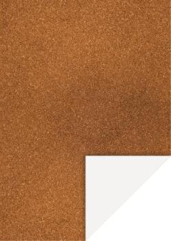 GlitterkartonA4 200g champagner