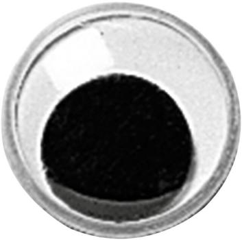 Wackelaugen rund 18mm