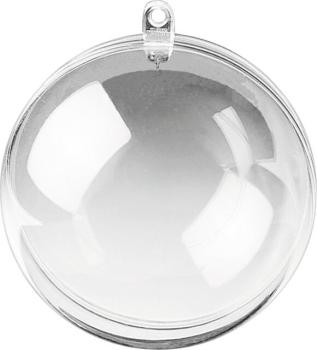 Acrylkugel teilbar 12cm