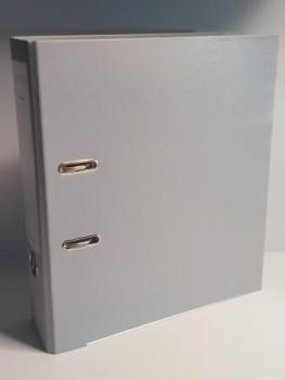 Ordner Plastik A4 8cm grau