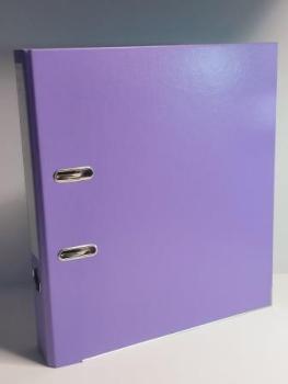 Ordner Plastik A4 5,5cm violett