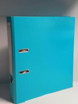 Ordner Plastik A4 5,5cm mint