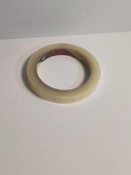 Klebefilm 550 12mmx66m transparent Stück