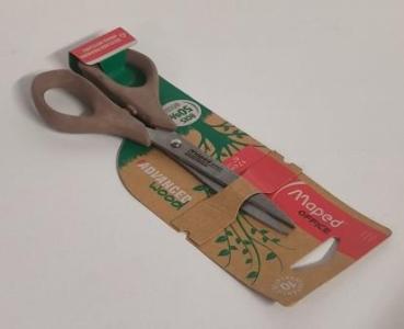 Schere ADVANCED wood 17cm