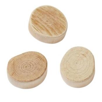 Treibholz Design I, Btl. à 100 gr.