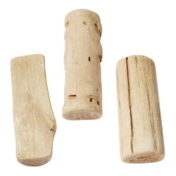 Treibholz Design III, Btl. à 100 gr.