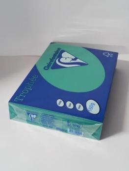 Clairalfa Multifunktionspapier Trop hée, A4, tannengrün160g(8010049)