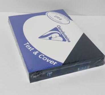 100 LMG Rückwände für Bindemappen Leinenstruktur schwarz