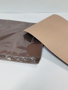 Tulipe 160g A4 kastanienbraun  Blatt