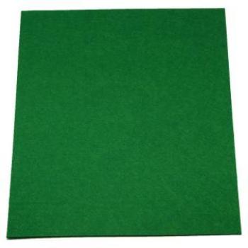 TRENDYfilz 750 x 500 mm, 3 mm tannengrün
