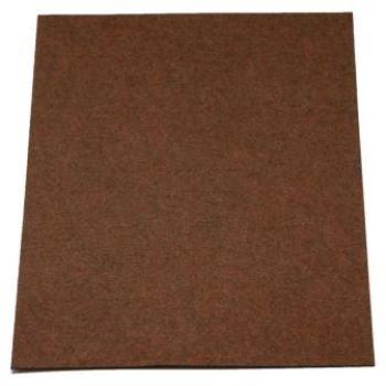 TRENDYfilz 750 x 500 mm, 3 mm, braun meliert