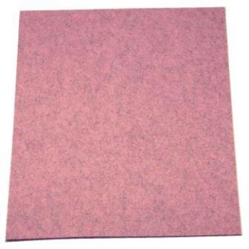 TRENDYfilz 750 x 500 mm, 3 mm, rosenholz-meliert