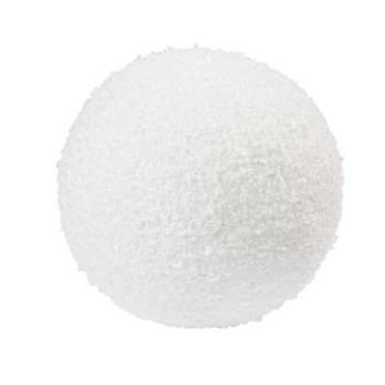 Schneekugeln ca. 4,5 cm, Btl. à 5 St.